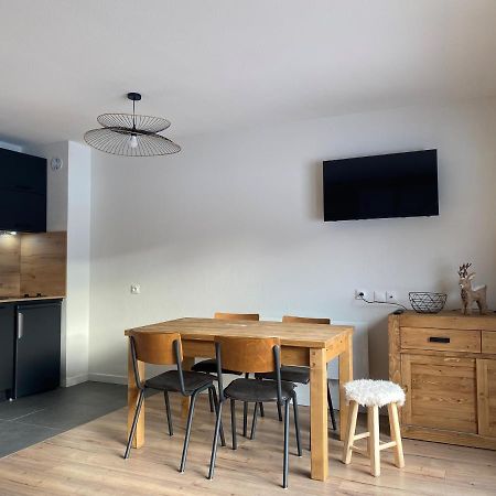 Appartement Renove T2, Vue Montagne Samoens Luaran gambar