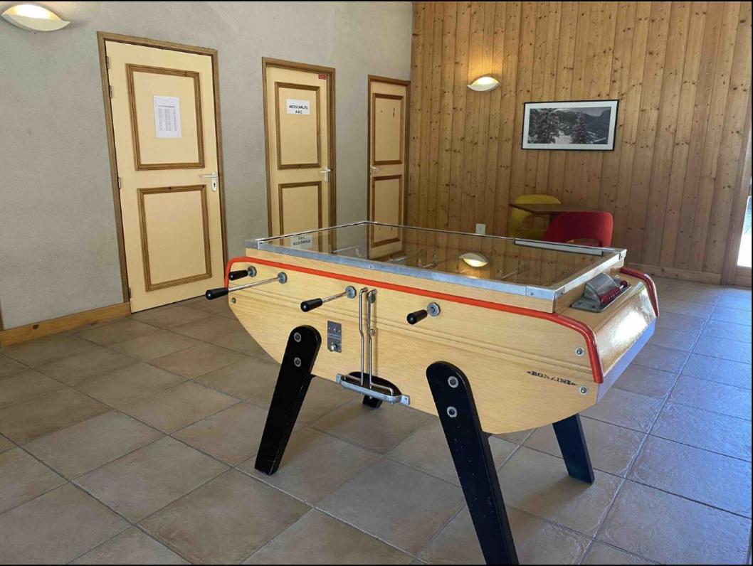 Appartement Renove T2, Vue Montagne Samoens Luaran gambar