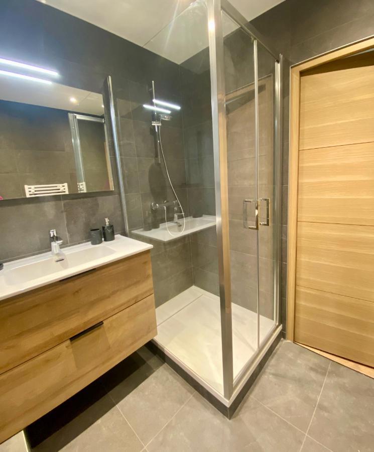 Appartement Renove T2, Vue Montagne Samoens Luaran gambar