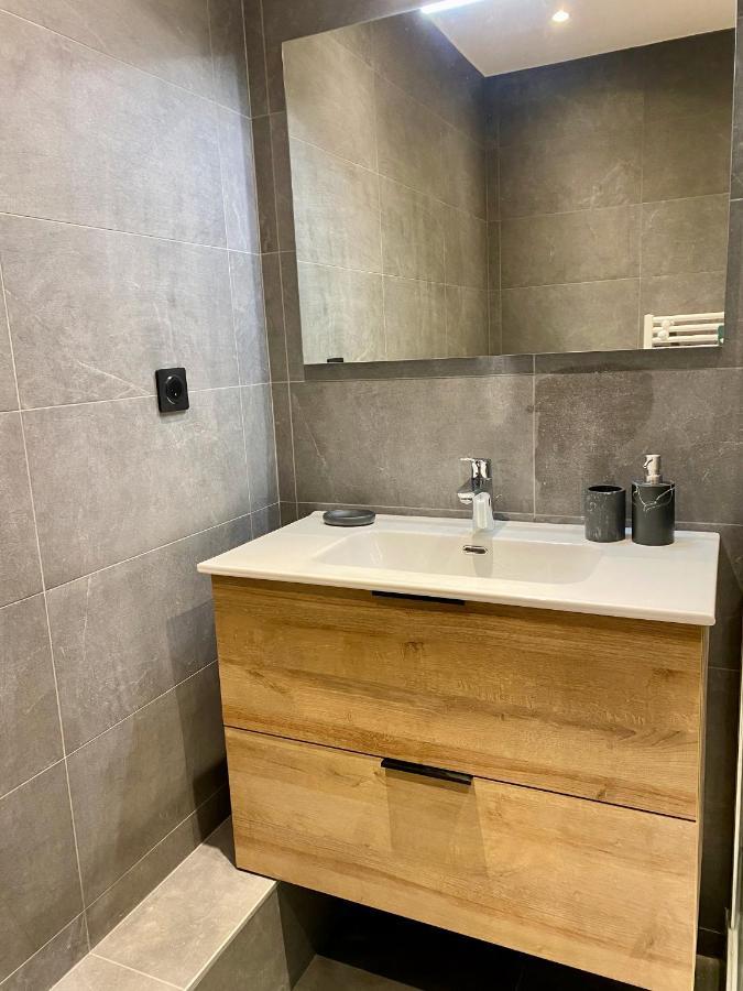 Appartement Renove T2, Vue Montagne Samoens Luaran gambar