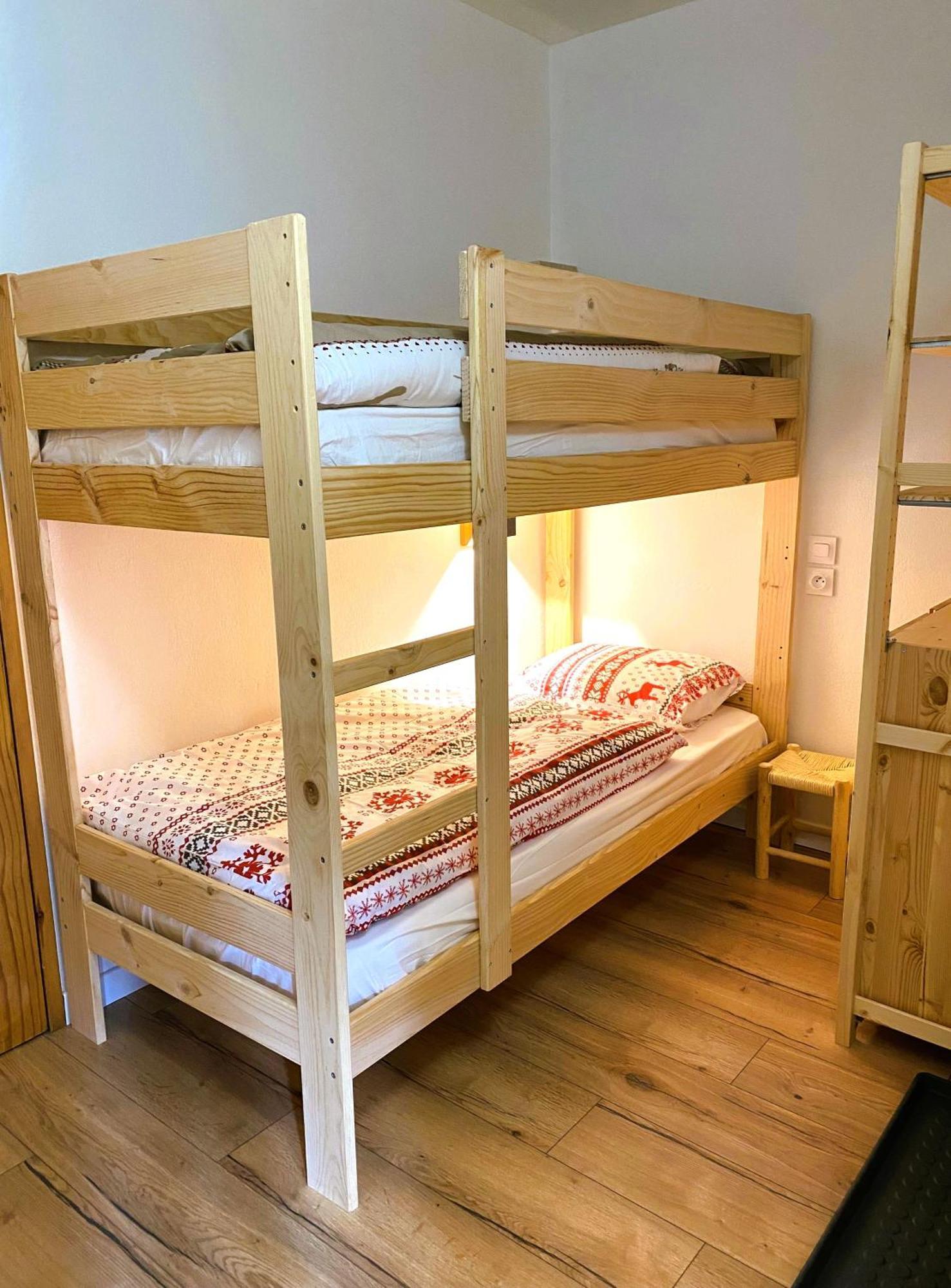Appartement Renove T2, Vue Montagne Samoens Luaran gambar