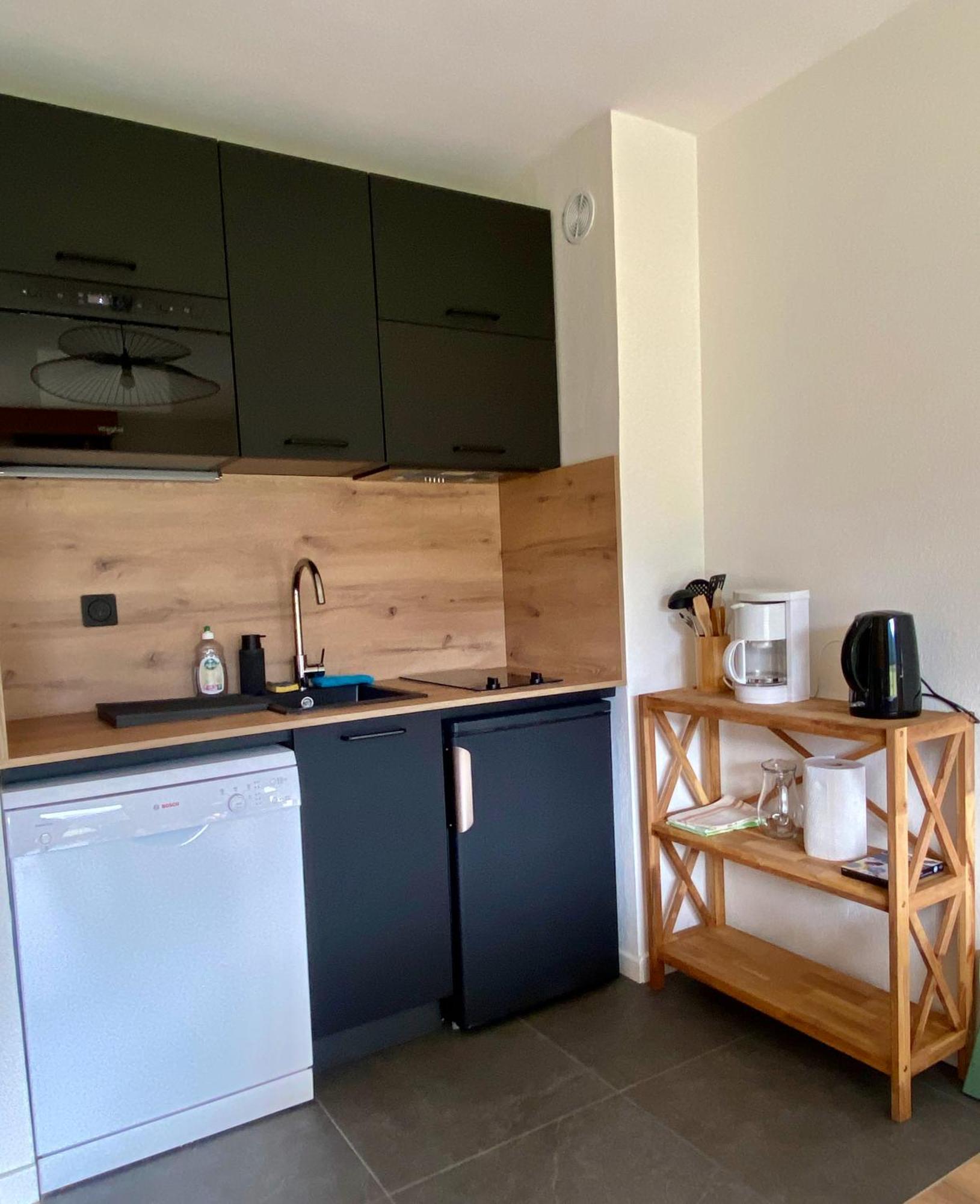 Appartement Renove T2, Vue Montagne Samoens Luaran gambar